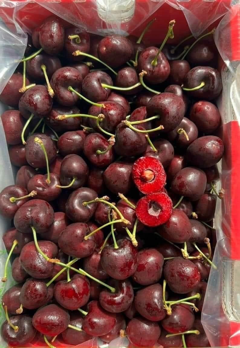 CHERRY - HỘP 500G 